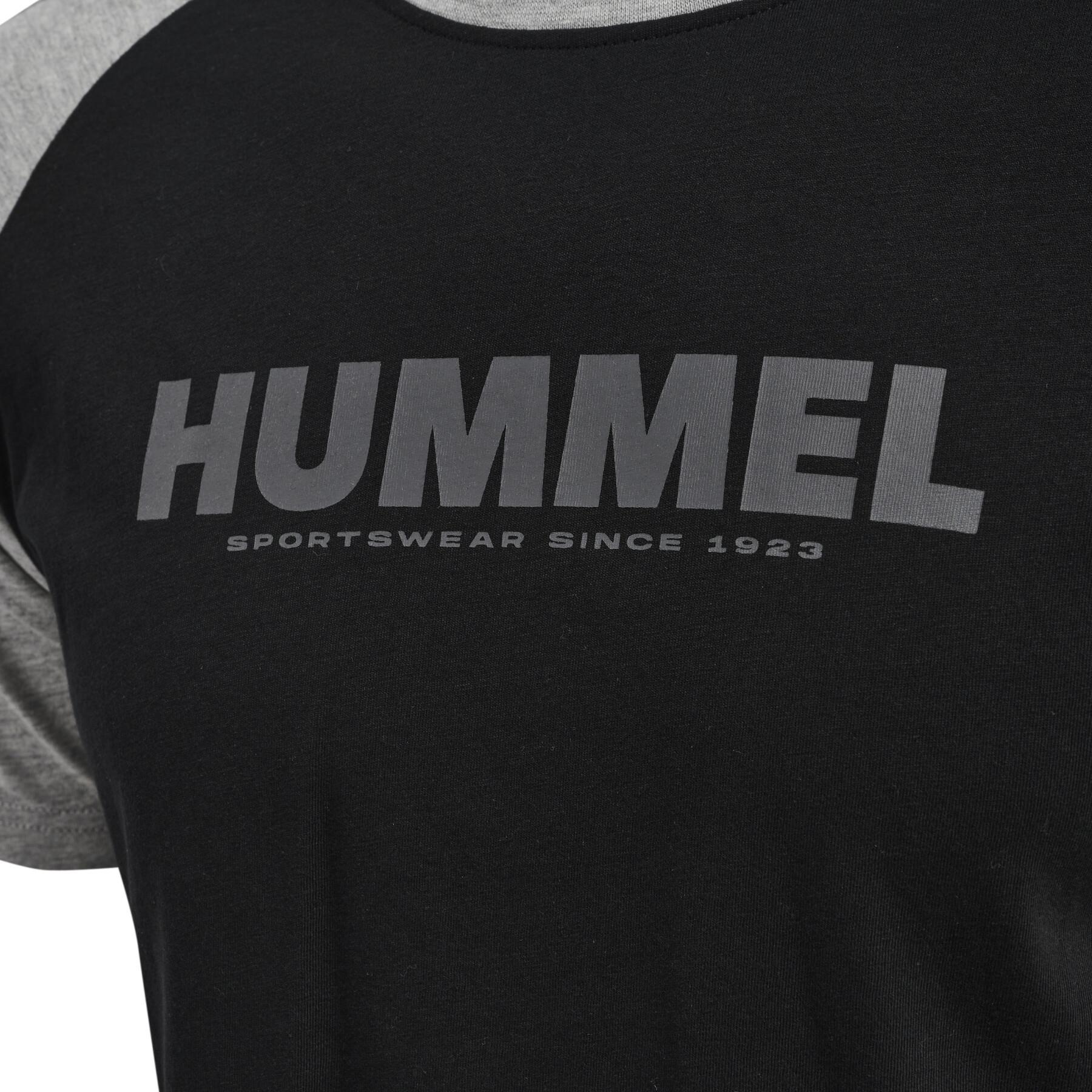 T-shirt Hummel Legacy Blocked