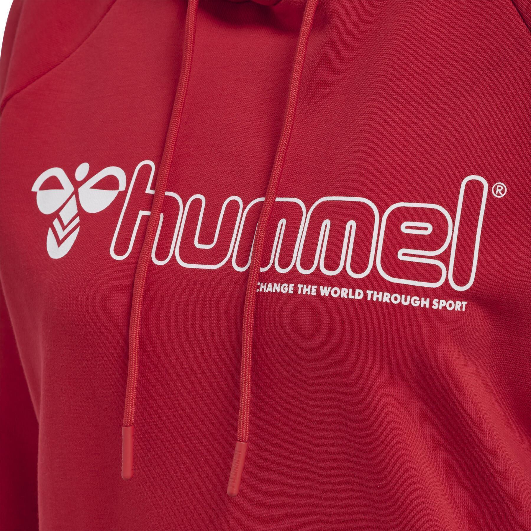Sweatshirt à capuche femme Hummel Noni 2.0