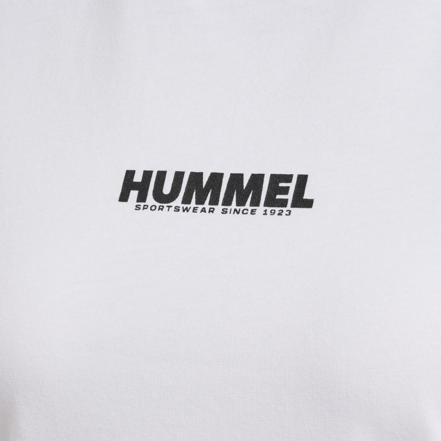 T-shirt femme Hummel Legacy