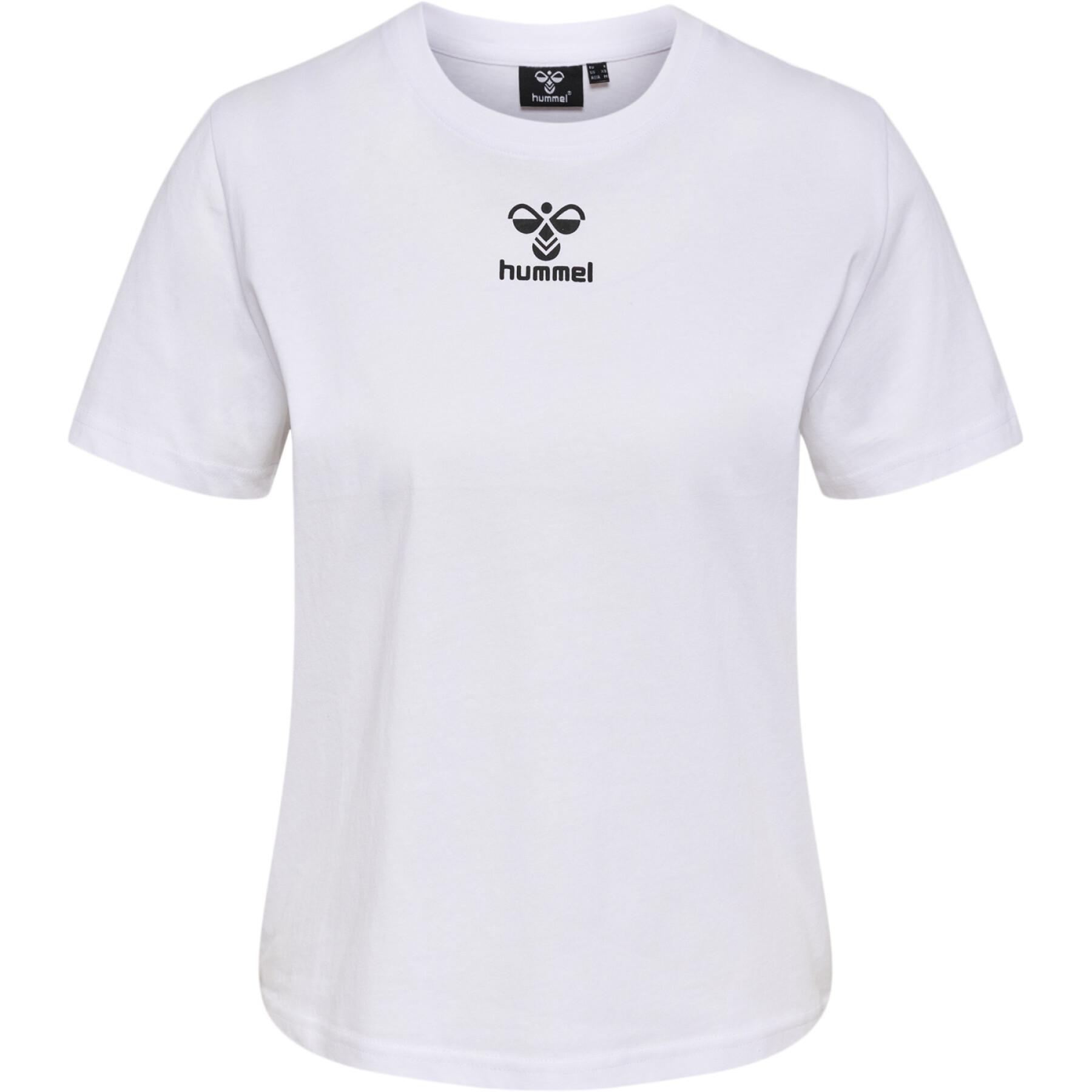T-shirt femme Hummel Icons