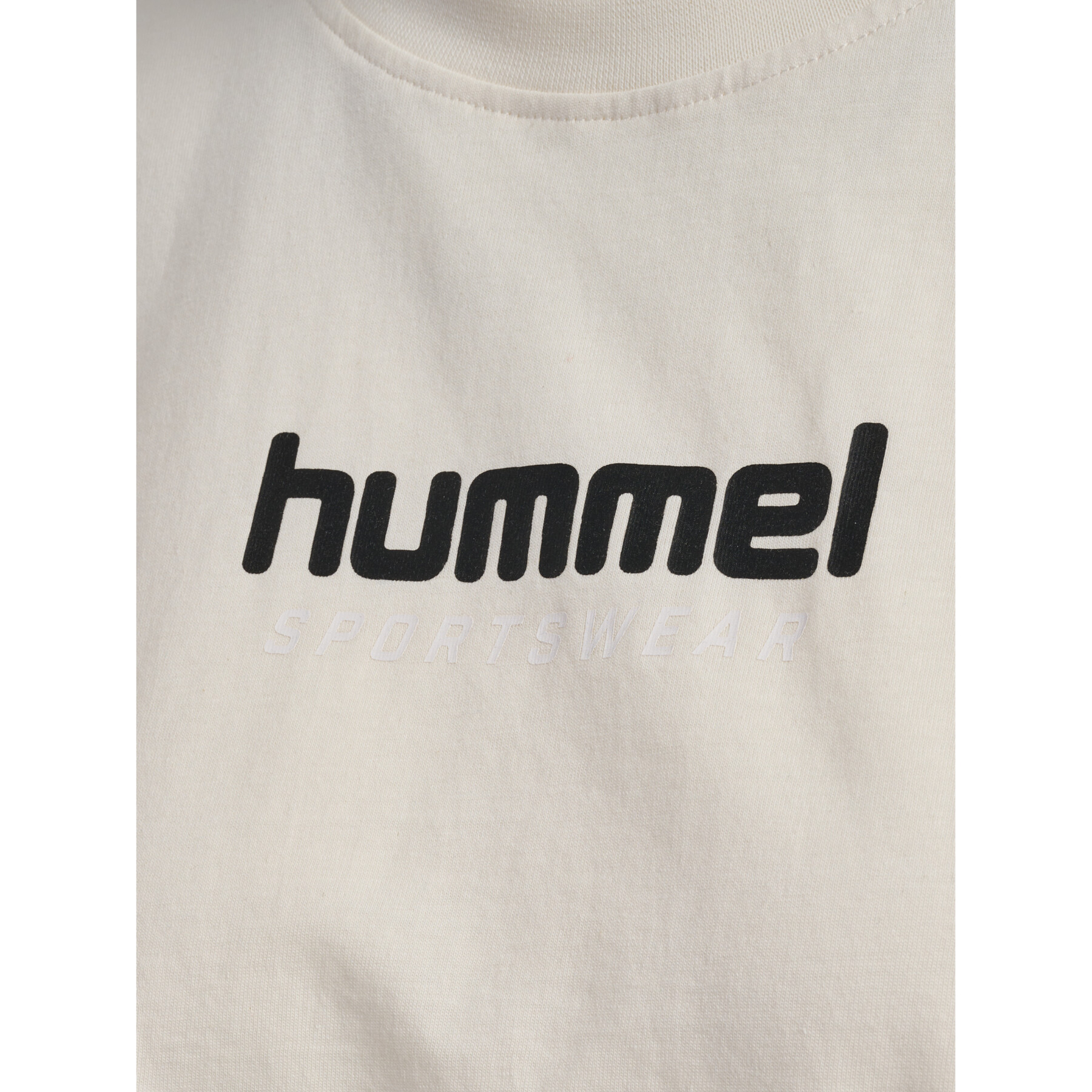T-shirt crop femme Hummel Lgc Malu