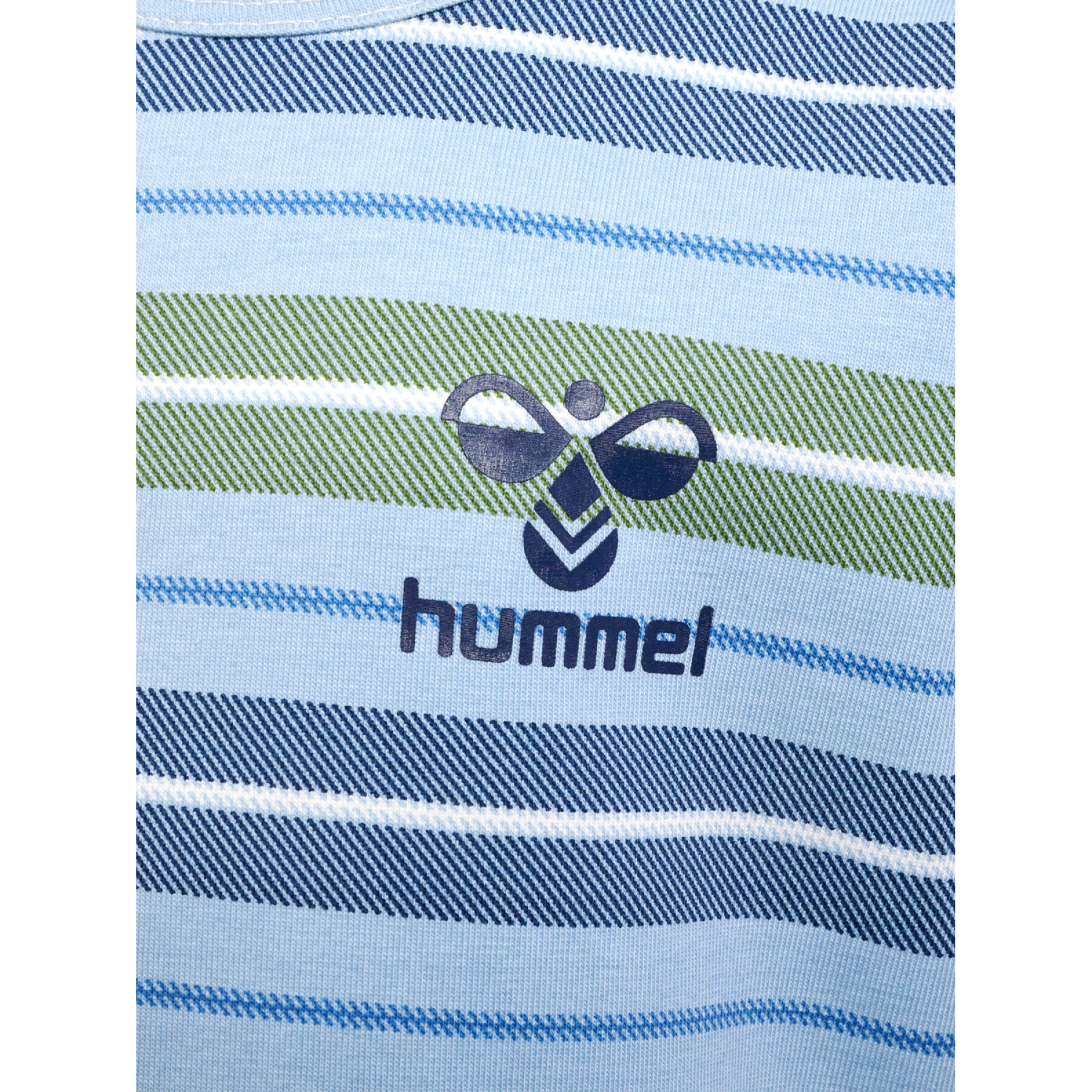T-shirt bébé garçon Hummel Jan