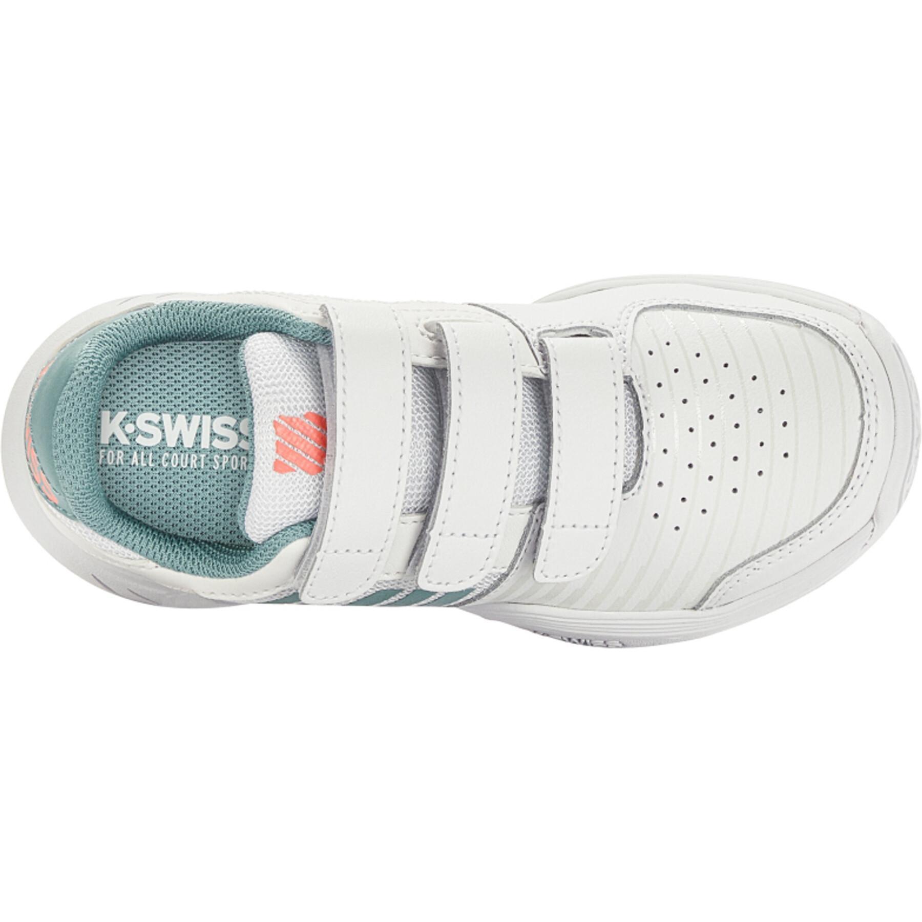 Chaussures de tennis enfant K-Swiss Express Omni