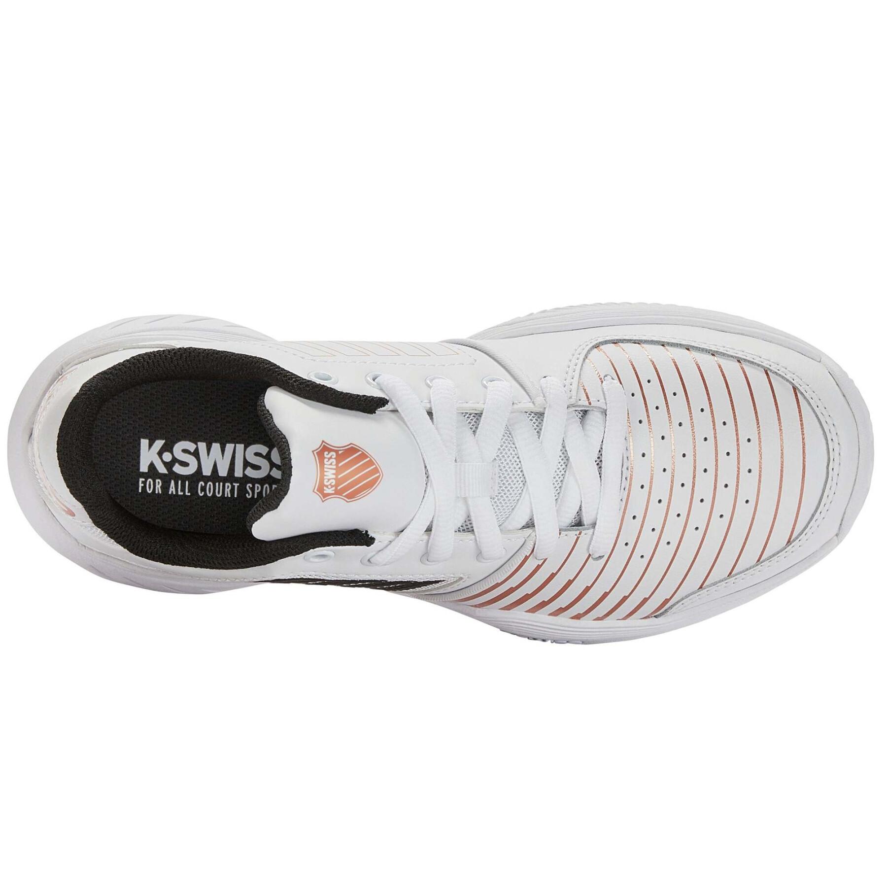 Chaussures de tennis femme K-Swiss Court Express Hb
