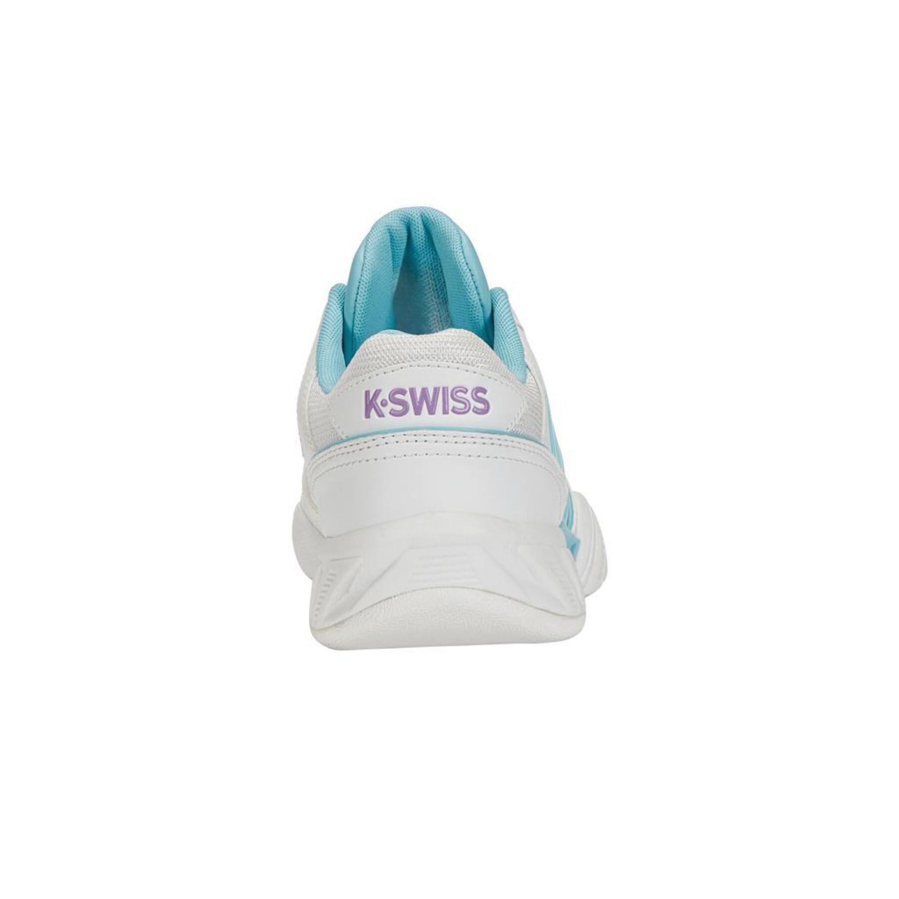 Chaussures de tennis femme K-Swiss Bigshot Light 4 Carpet