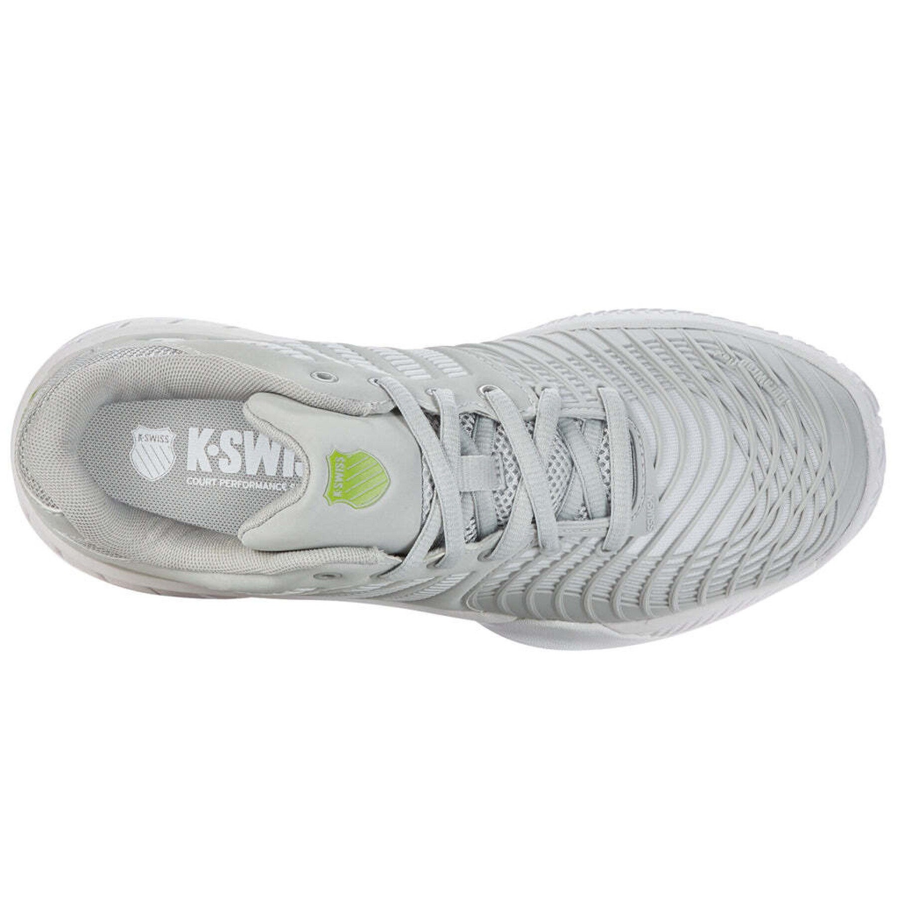 Chaussures de tennis femme K-Swiss Light 3 HB