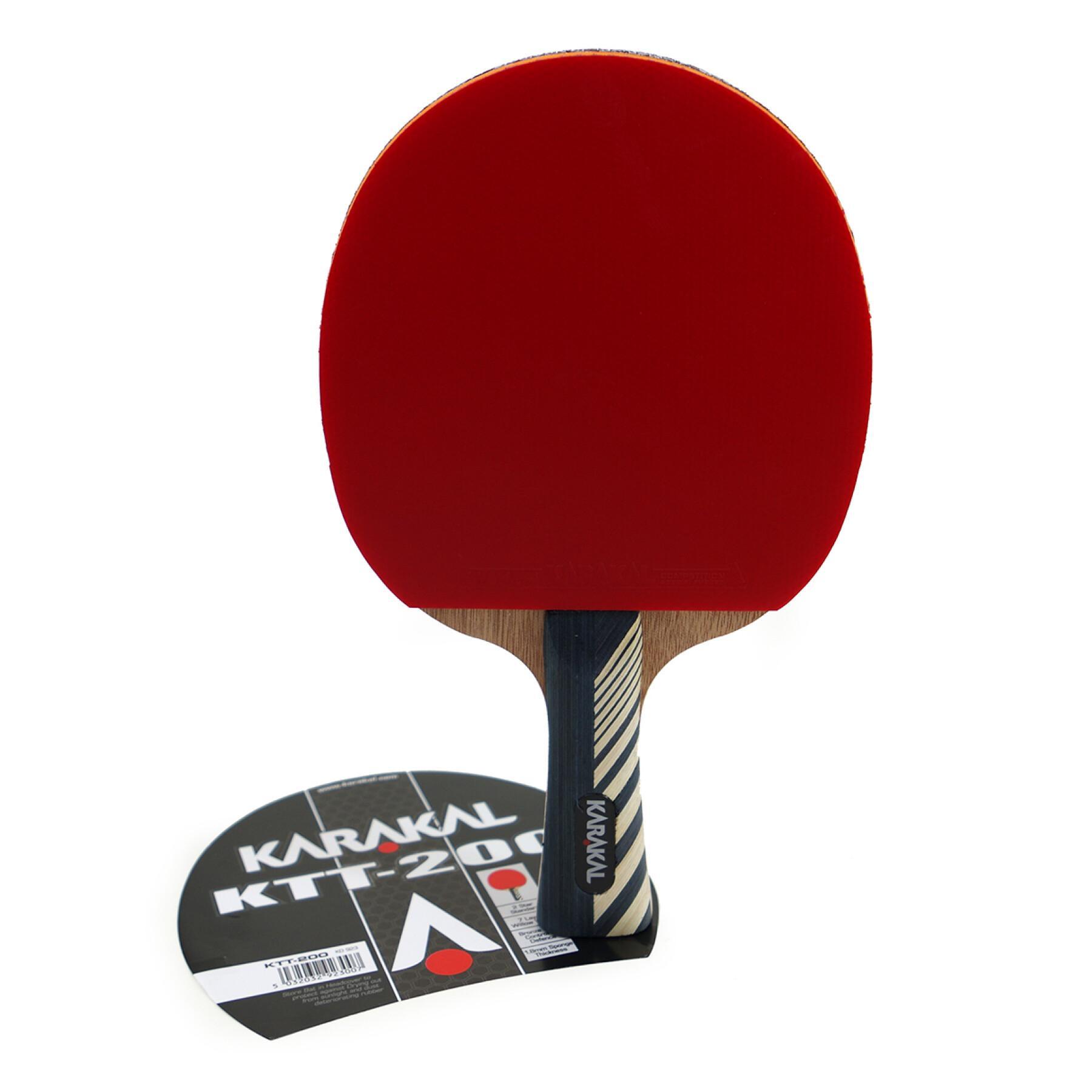 Raquette de tennis de table Karakal KTT 200