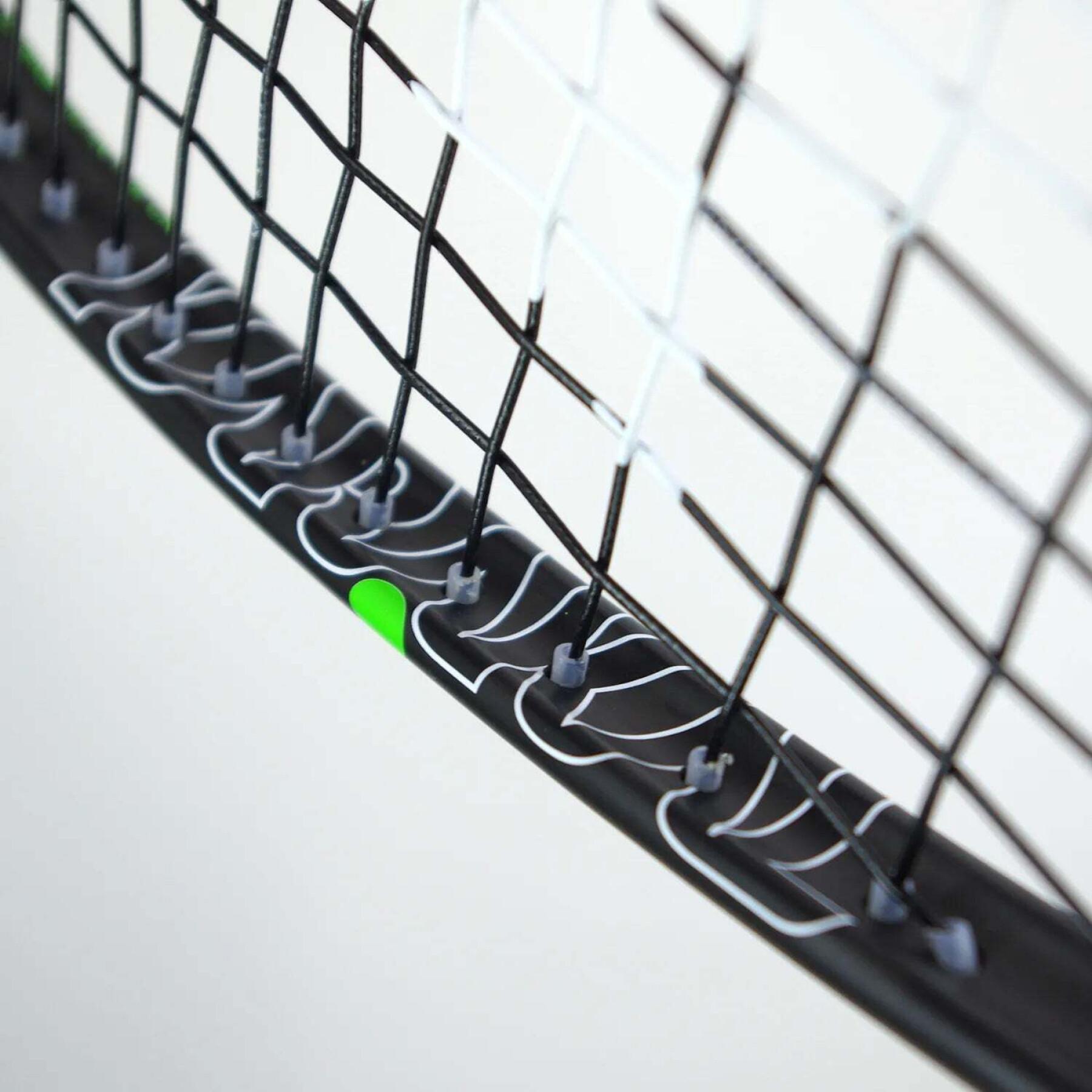 Raquette de squash avec antivibrateur Karakal Raw Pro Lite 2.0