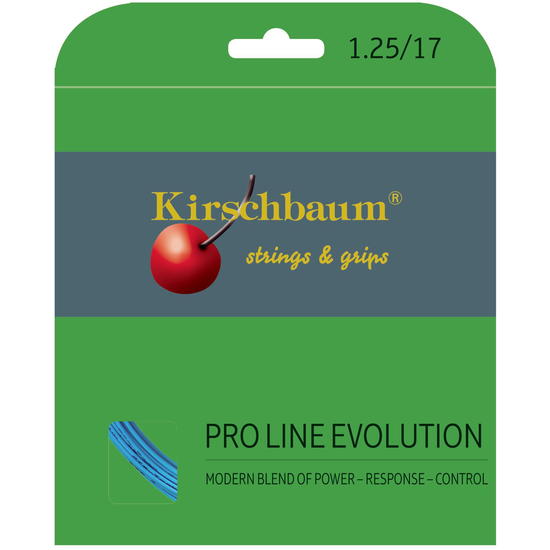 Cordage de tennis Kirschbaum Max Pro Line Evolution 12 m