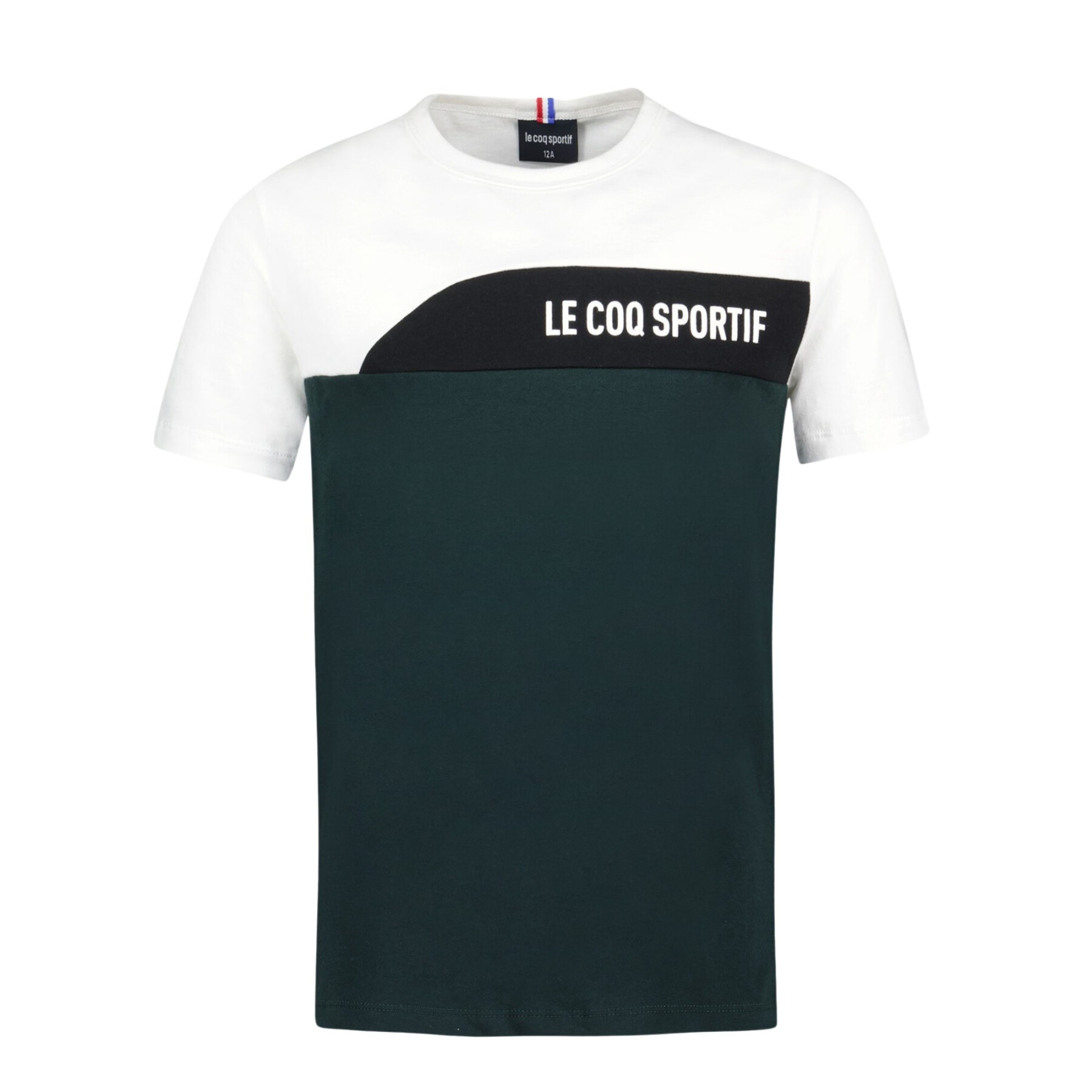 T-shirt enfant Le Coq Sportif Saison 1 N°2