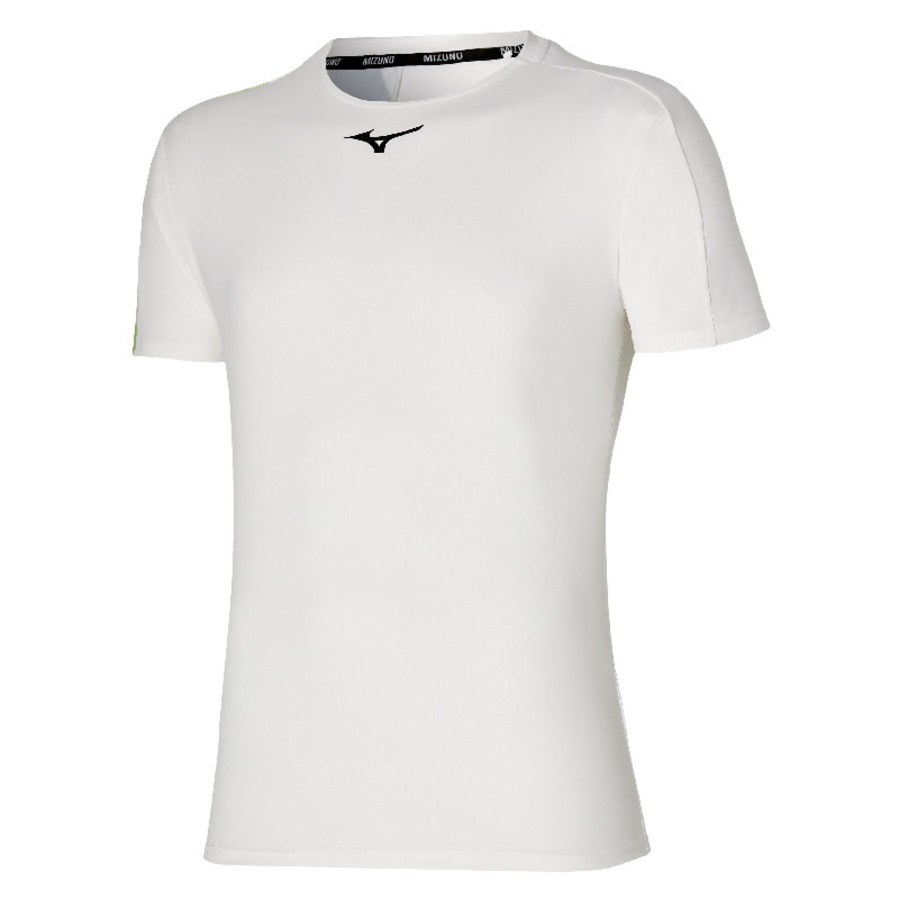 T-shirt tennis Mizuno Shadow