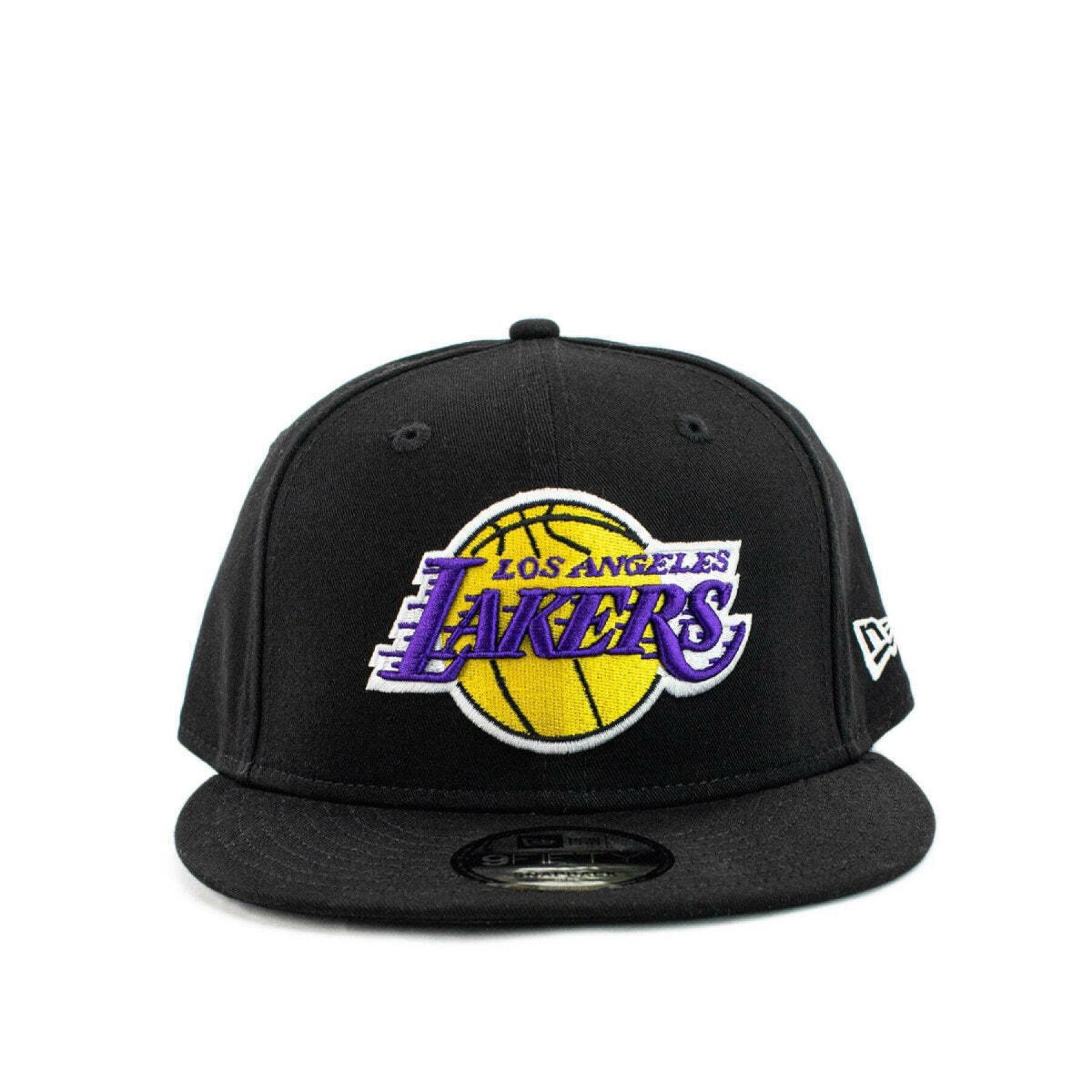 Casquette New Era Los Angeles Lakers 9Fifty