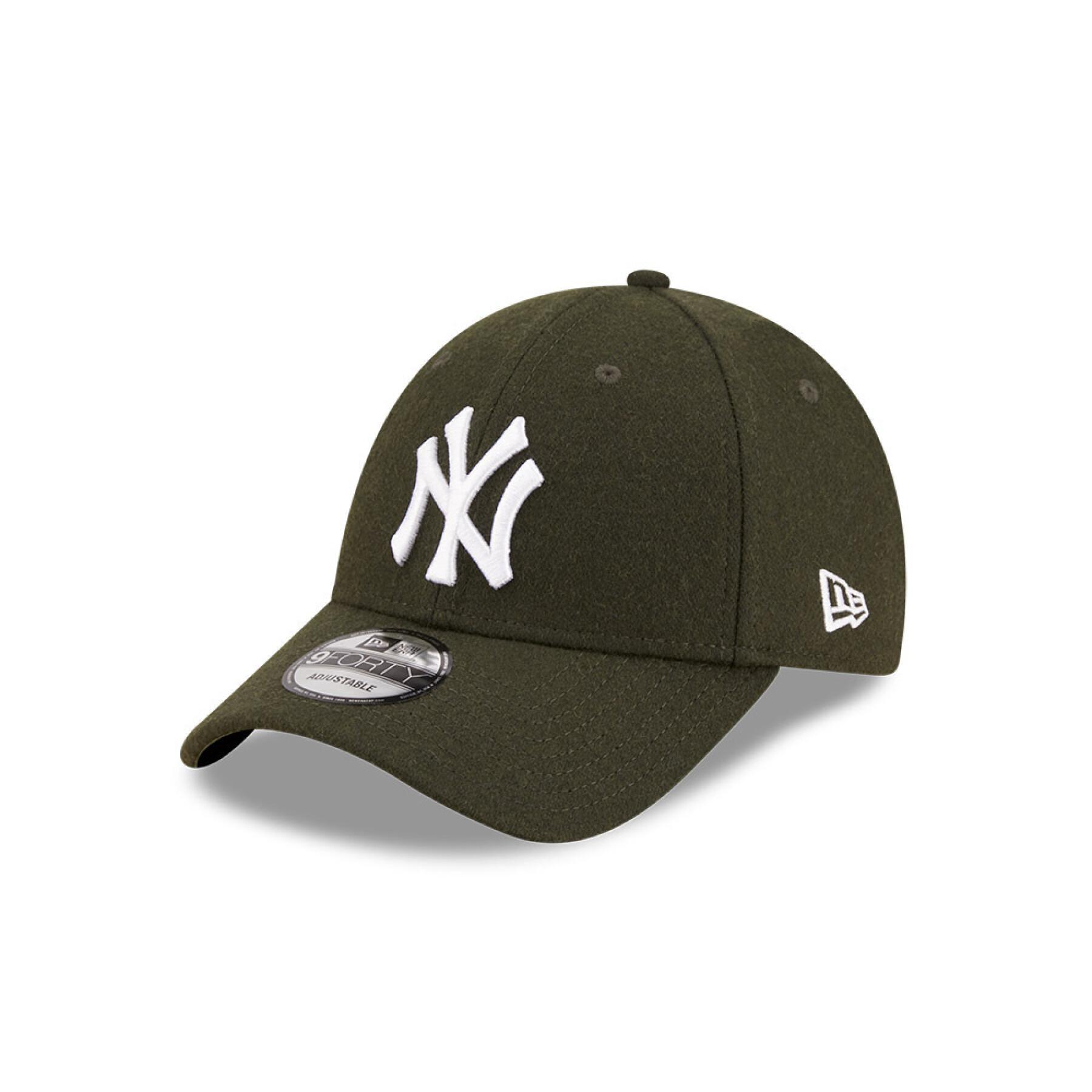 Casquette 9forty New York Yankees Melton The League