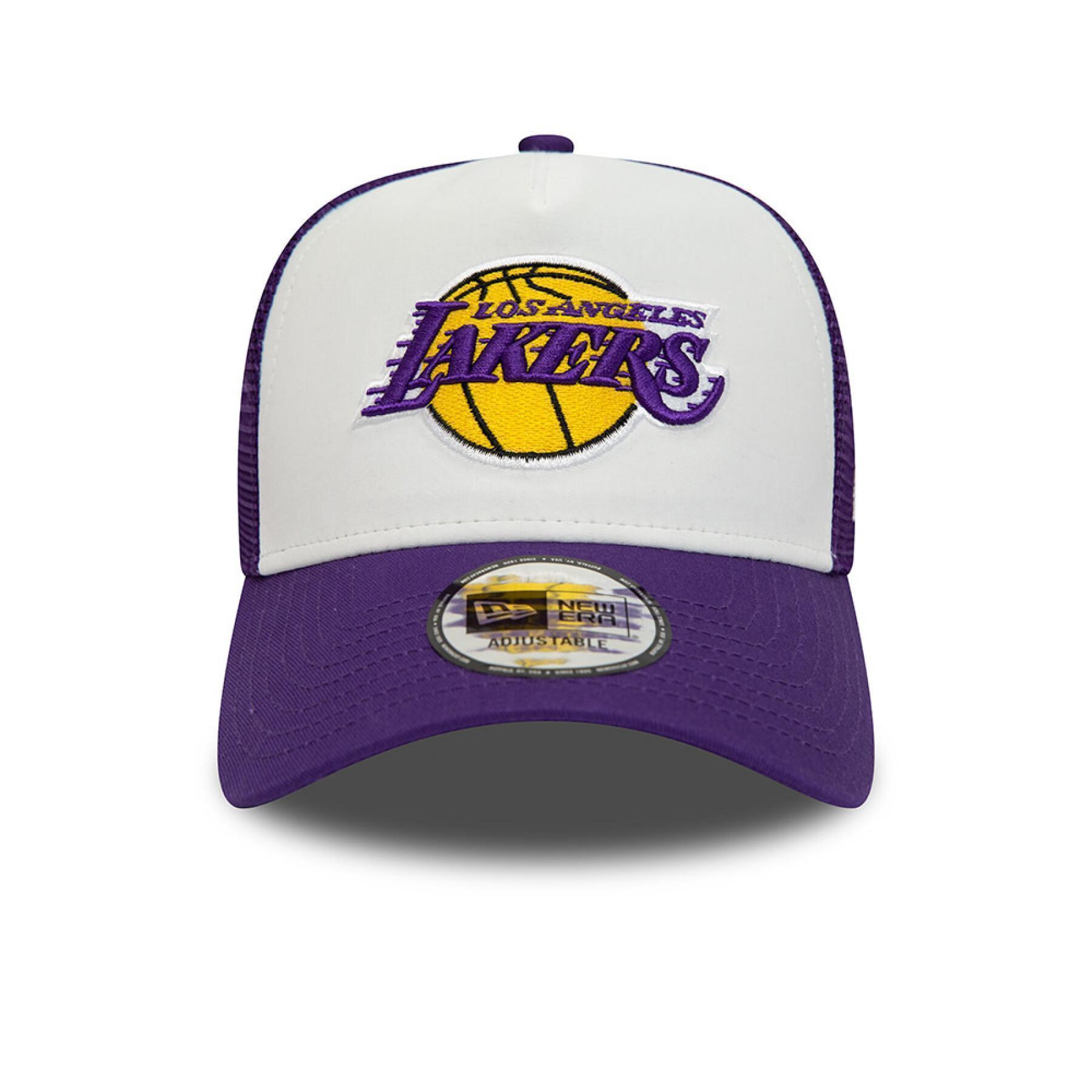 Casquette Trucker Los Angeles Lakers