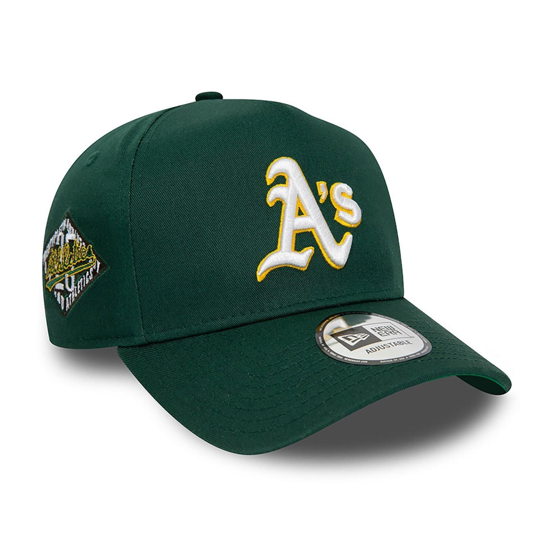 Casquette 9forty Oakland Athletics Patch