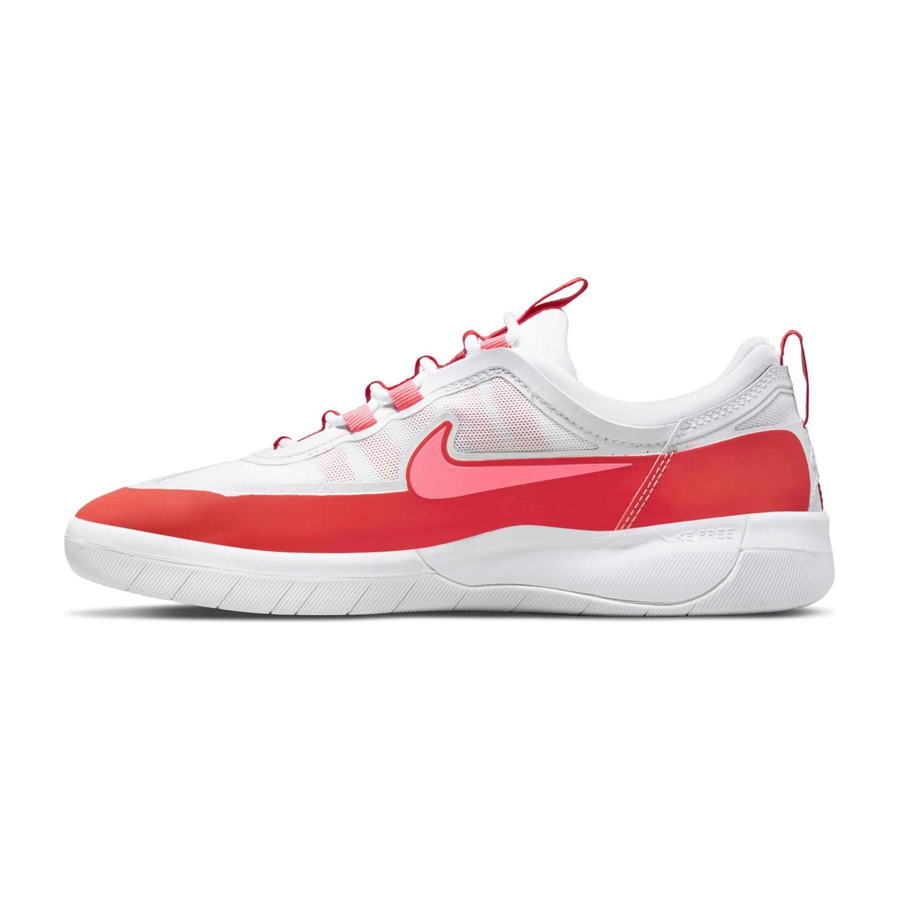 Chaussures Nike SB Nyjah Free 2