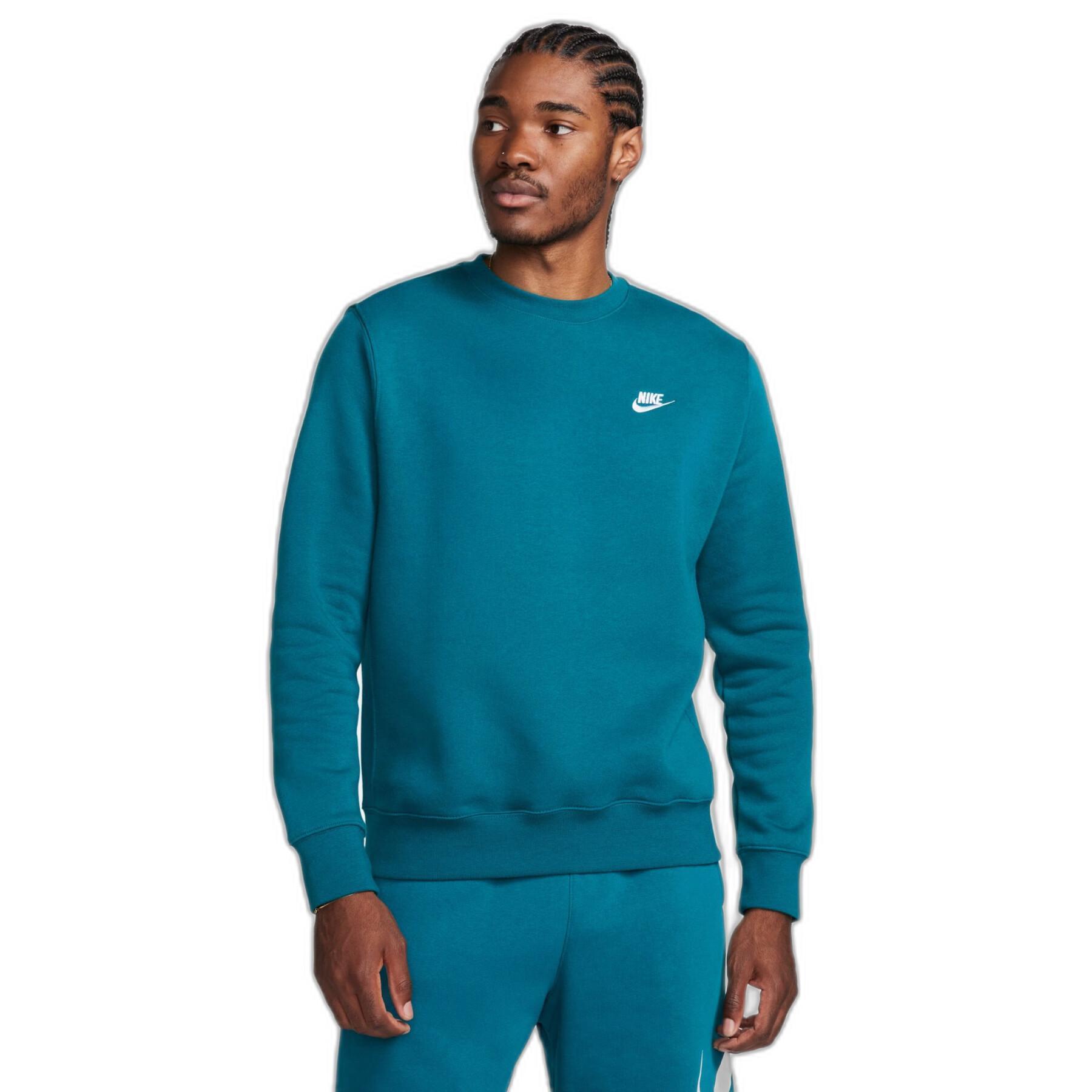 Sweatshirt col rond Nike Club Fleece