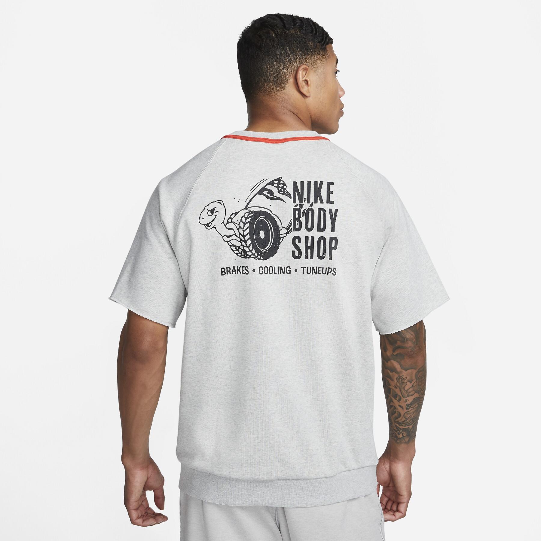 T-shirt Nike Dri-Fit Fleece Dye