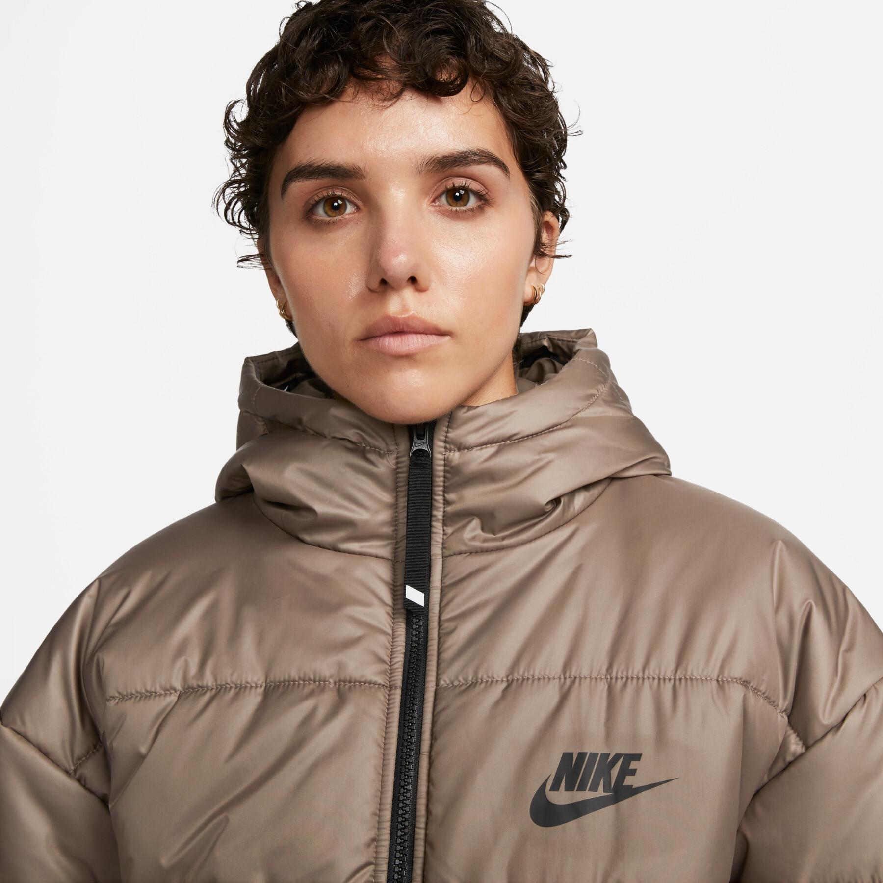 Doudoune synthétique à capuche femme Nike Sportswear Therma-FIT