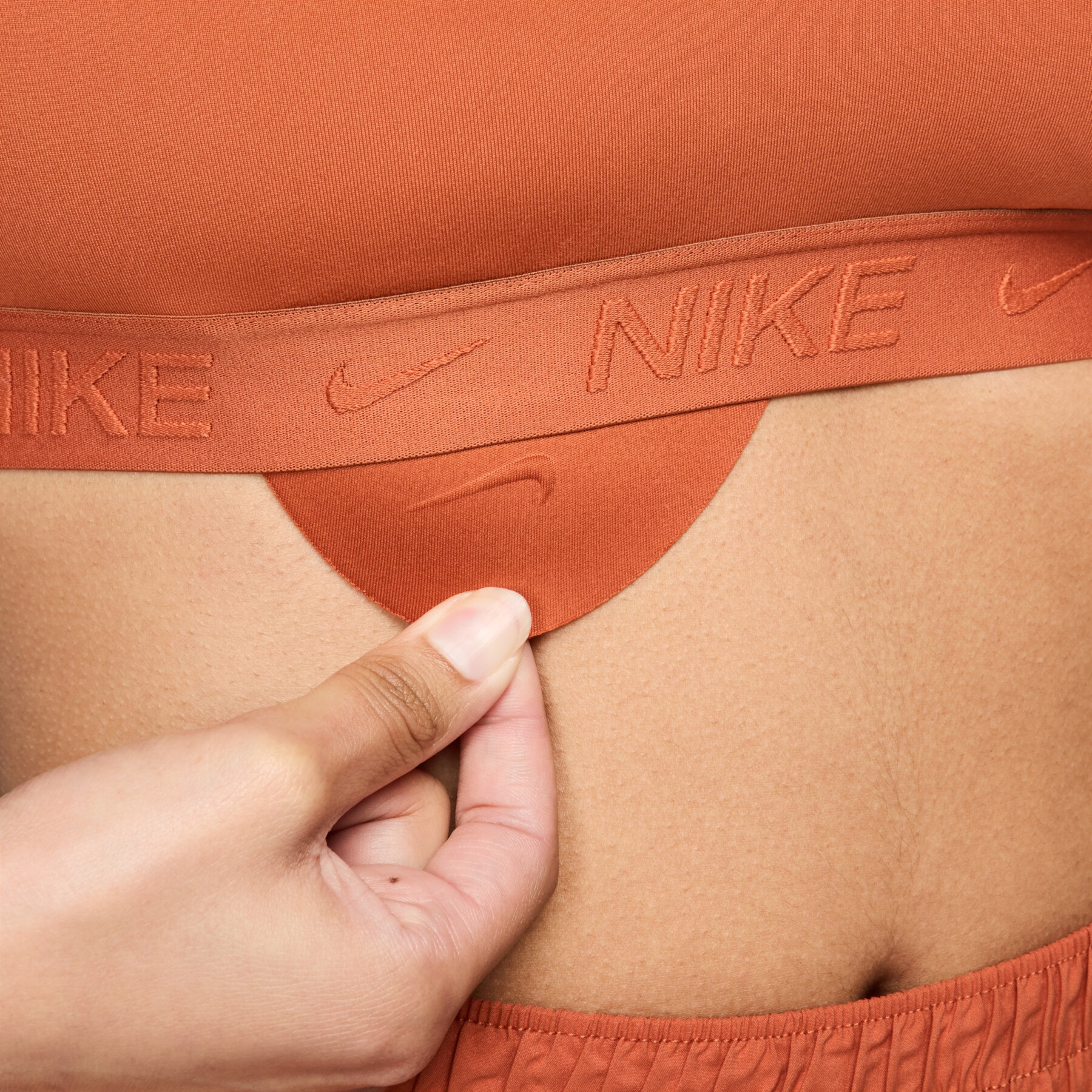 Brassière à maintien normal femme Nike Indy