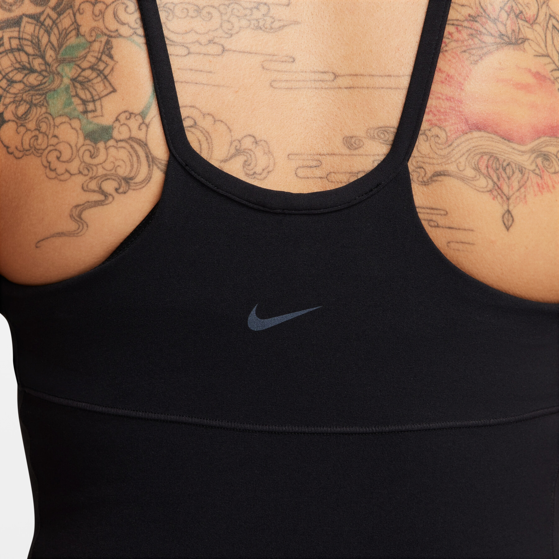 Body long évasé femme Nike Zenvy Dri-FIT