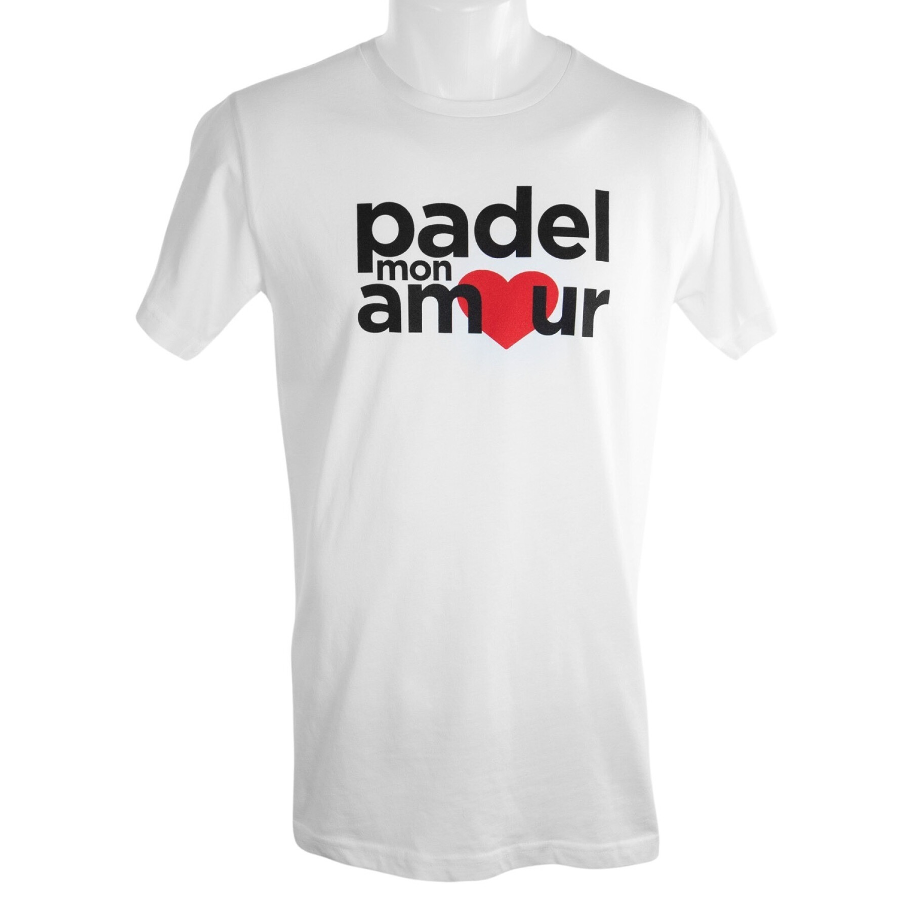 T-shirt Padel Mon Amour