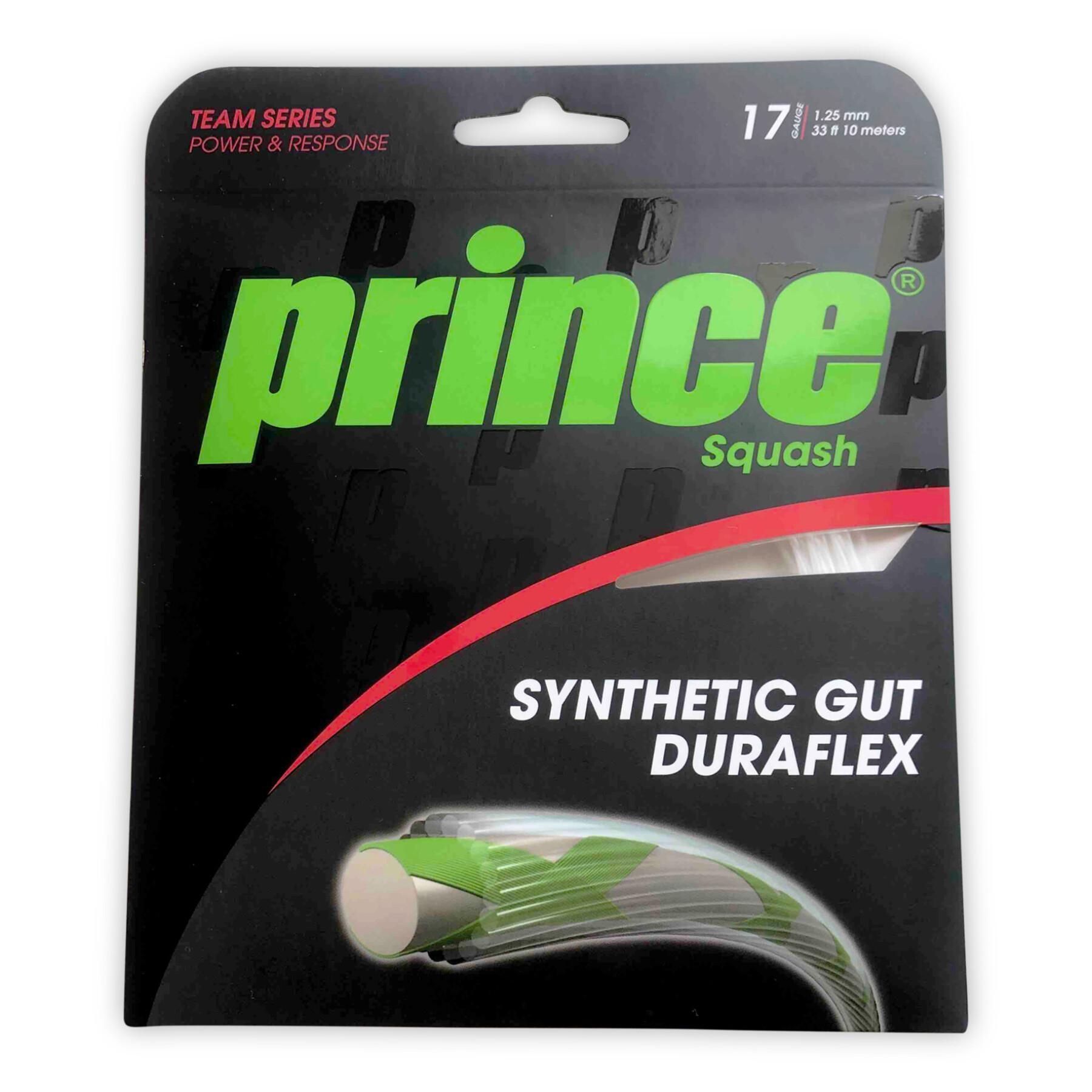 Cordage de squash Prince Synthetic Gut Duraflex