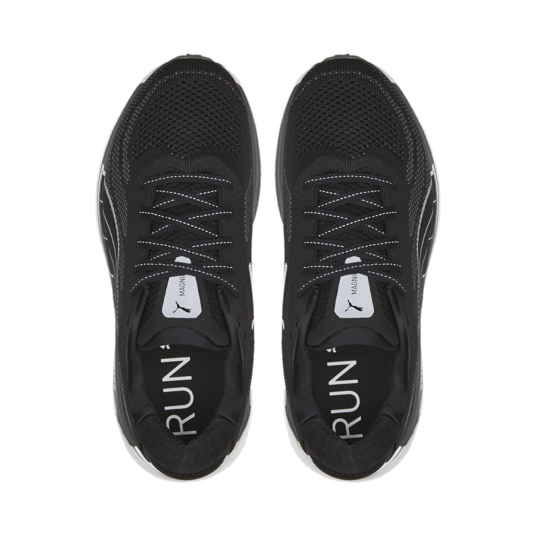 Chaussures de running femme Puma Magnify Nitro Knit