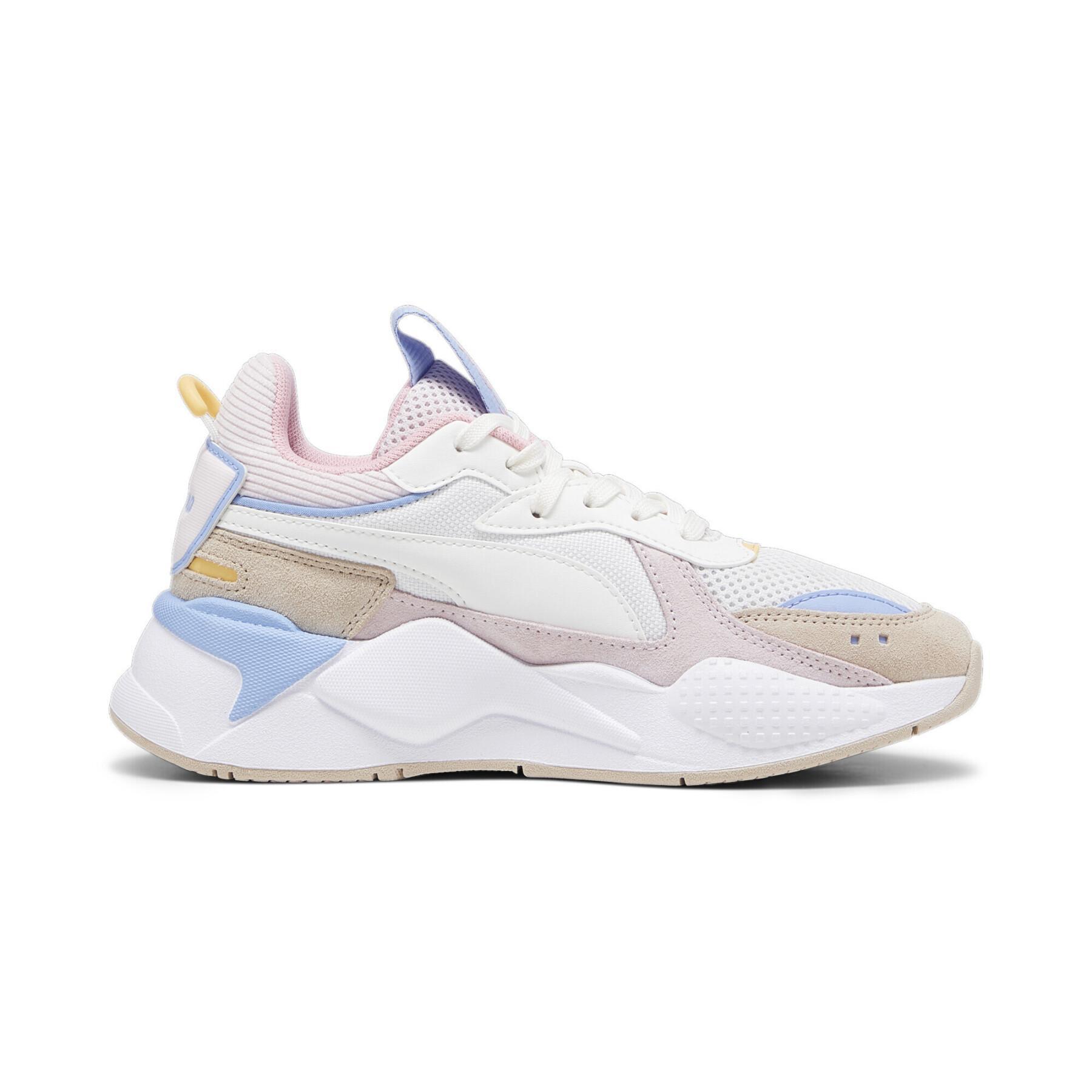 Baskets fille Puma RS-X Sweater Wth