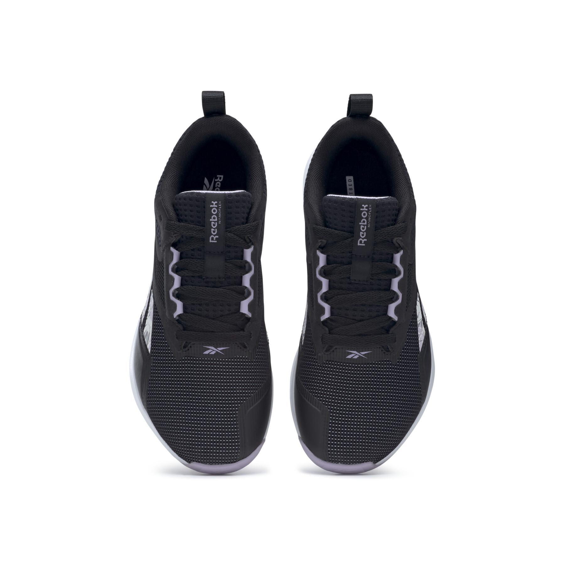 Chaussures de cross training femme Reebok Nanoflex Tr V2