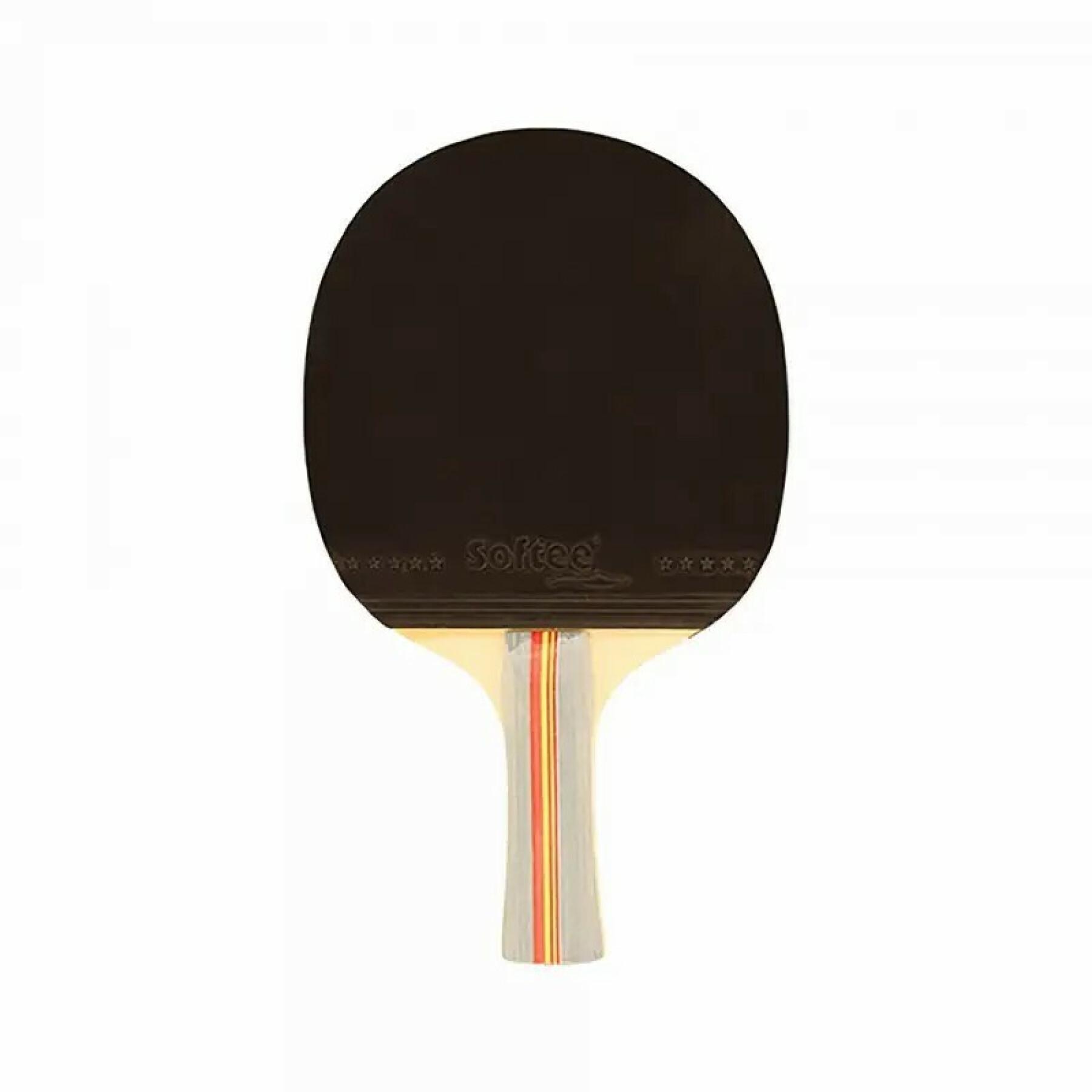Raquette de tennis de table Softee P500
