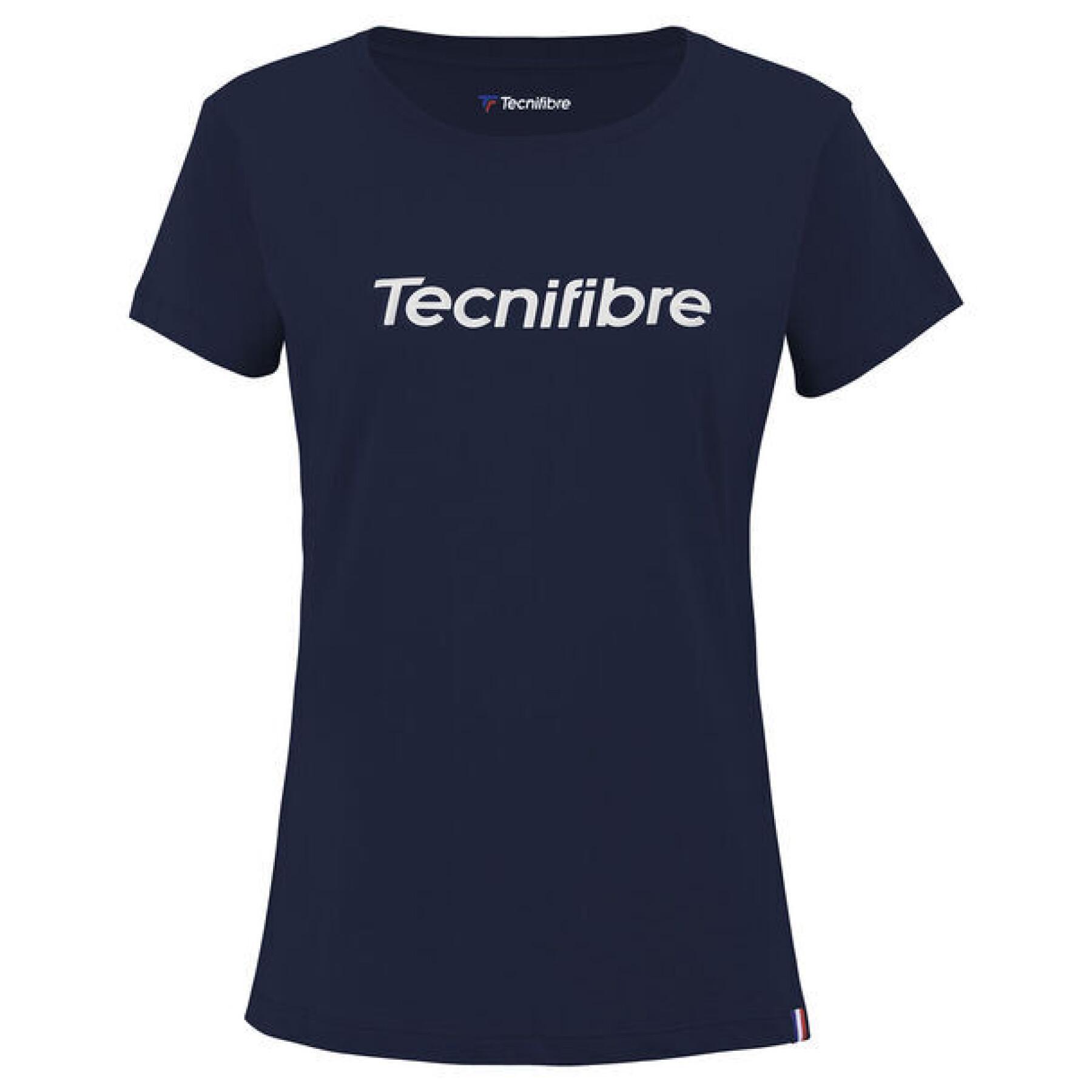 T-shirt en coton fille Tecnifibre Team