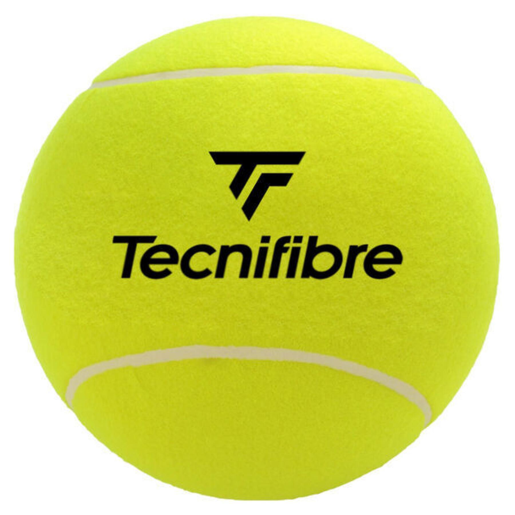 Grosse balle de tennis Tecnifibre 24 cm