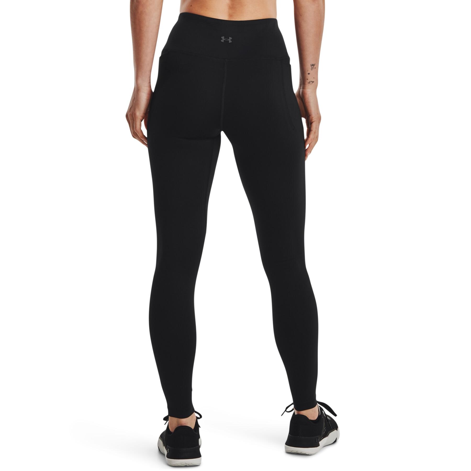 Legging femme Under Armour Meridian Cold Weather