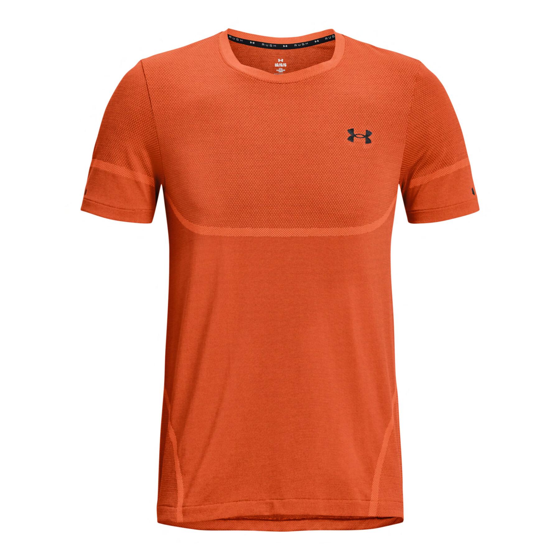 Maillot Under Armour Rush Seamless Legacy