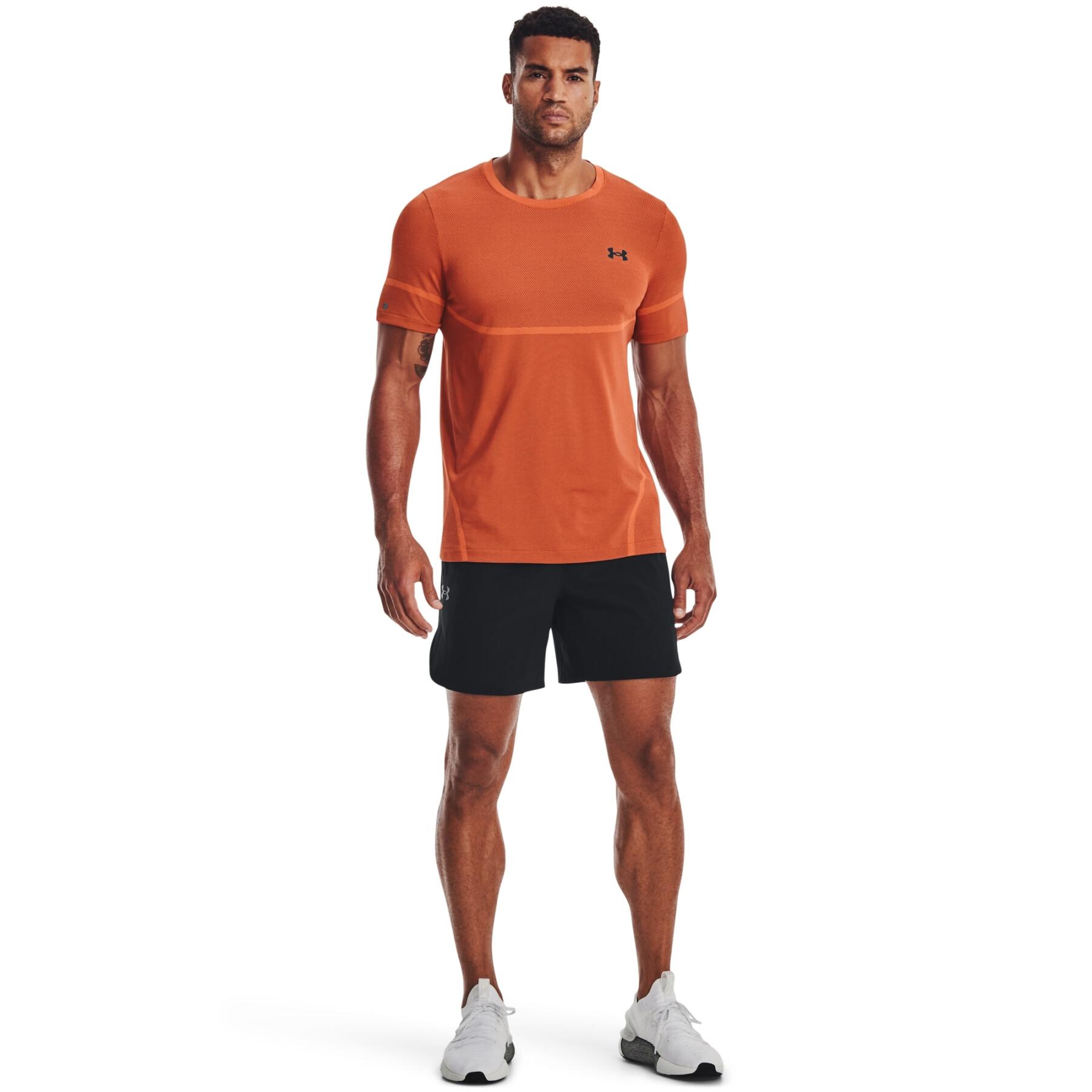 Maillot Under Armour Rush Seamless Legacy