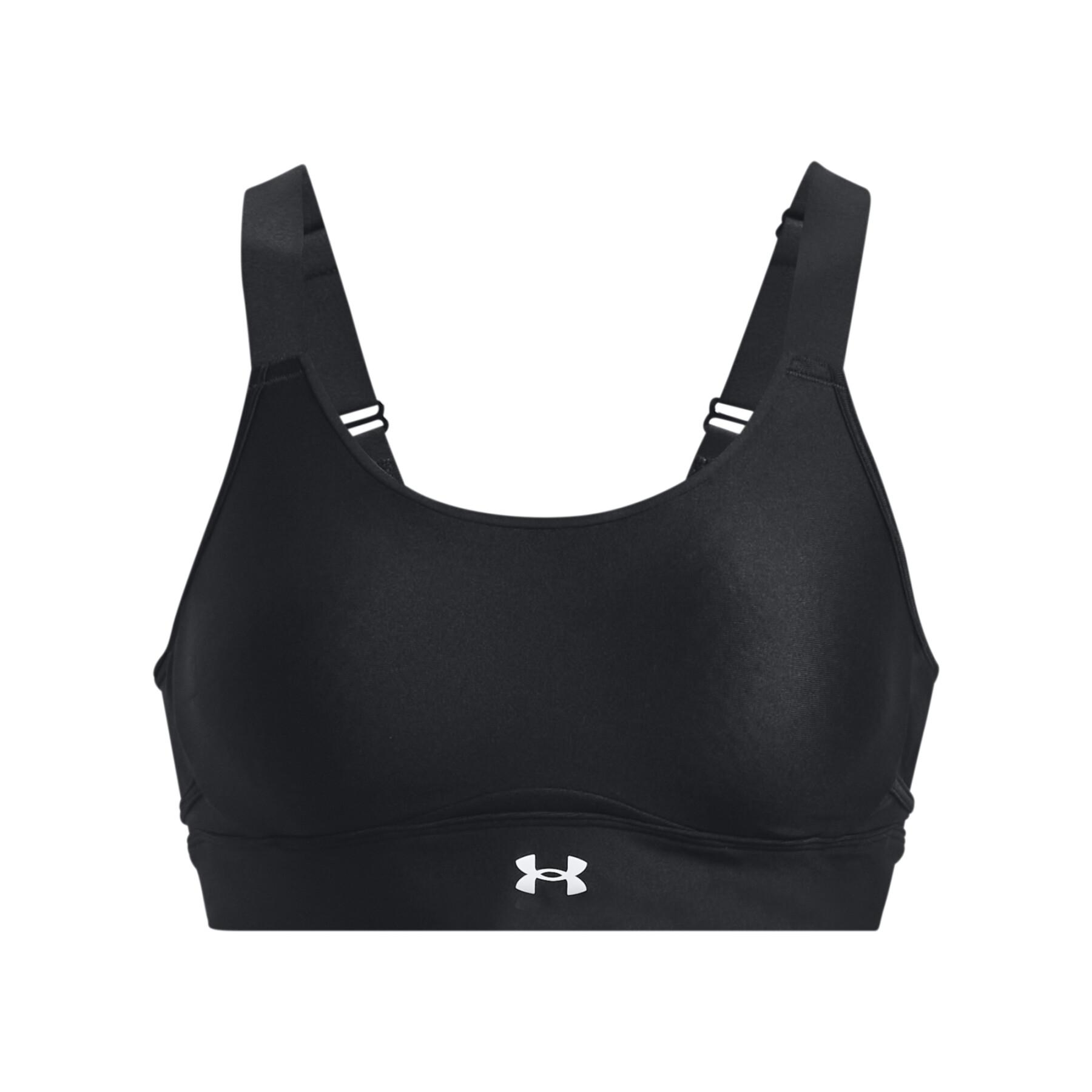 Brassière femme Under Armour Infinity Crossover