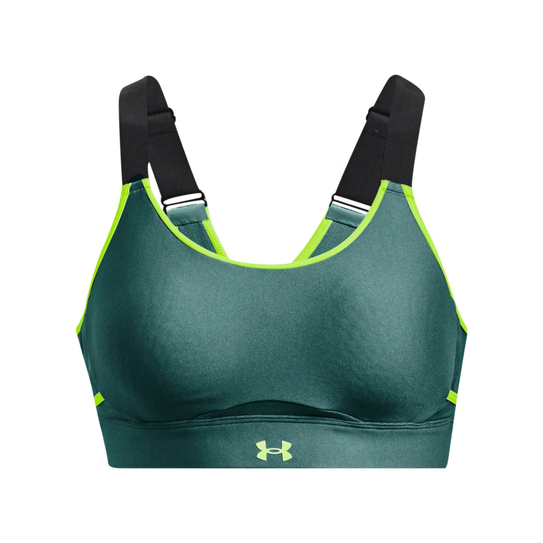 Brassière femme Under Armour Infinity Crossover High