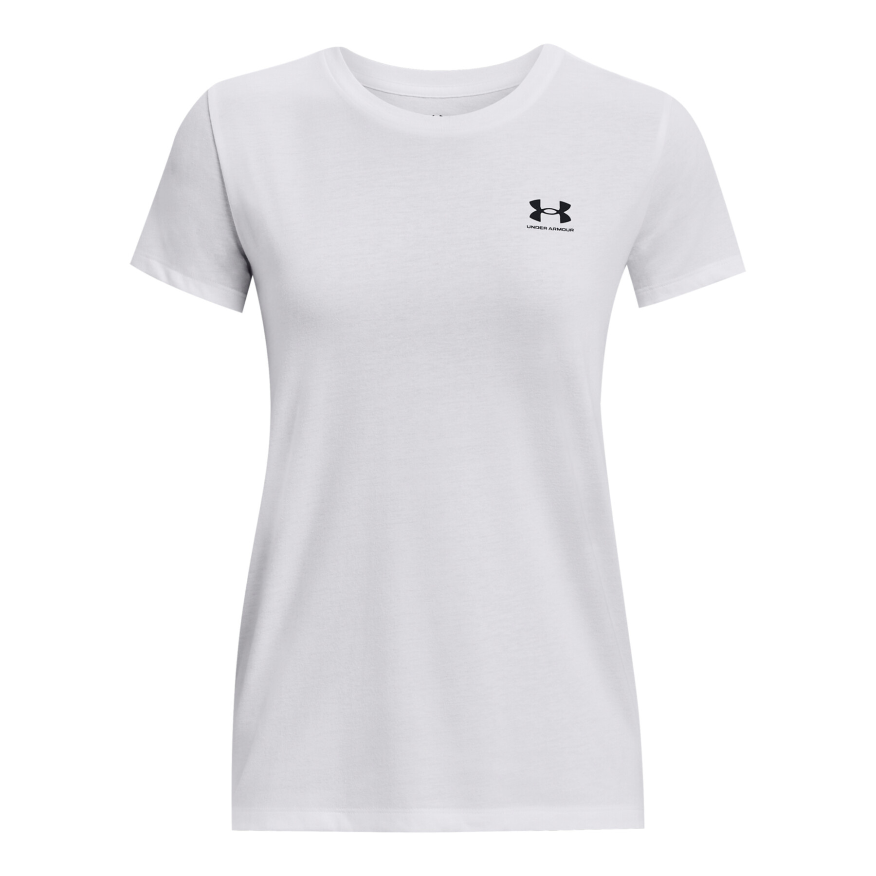 T-shirt femme Under Armour Sportstyle Left Chest