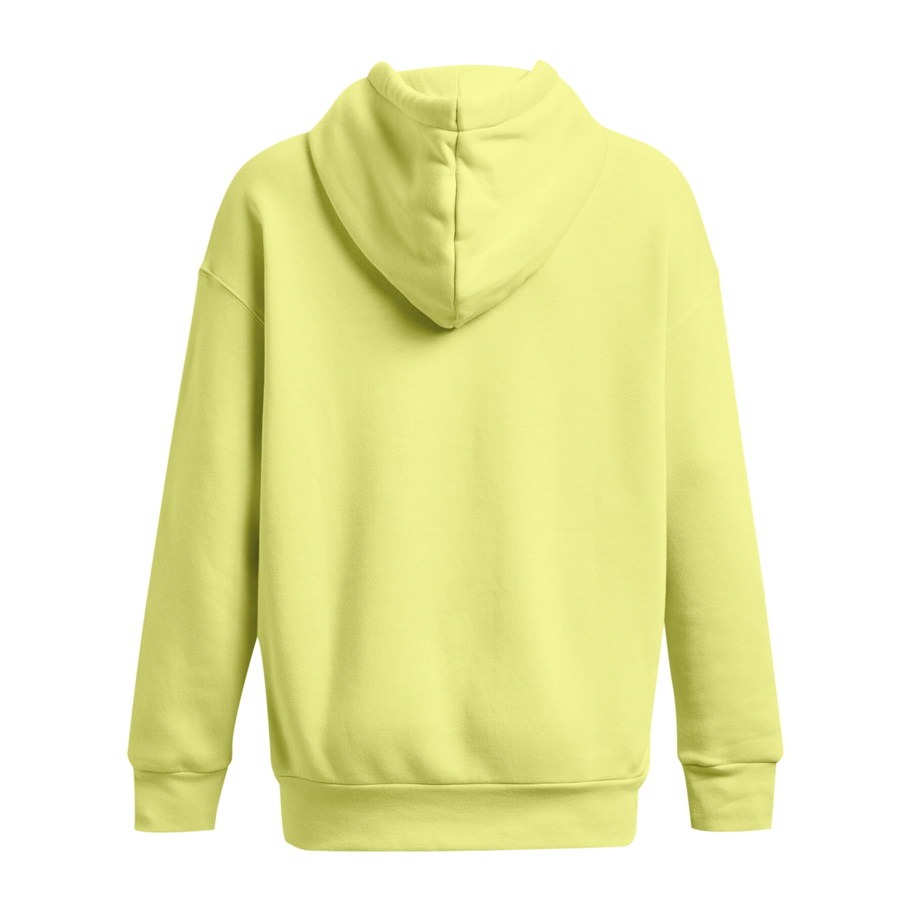 Sweatshirt à capuche femme Under Armour Essential Fleece Oversize