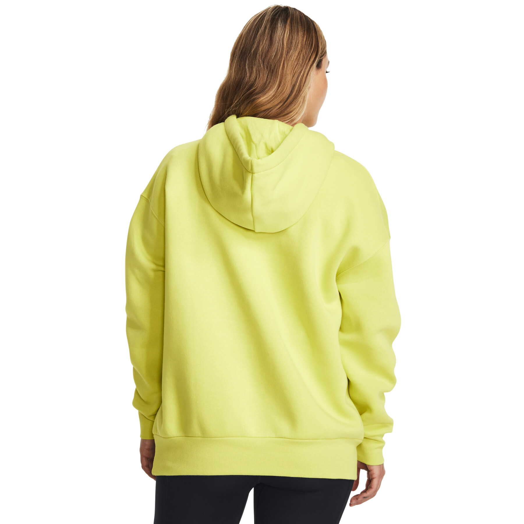 Sweatshirt à capuche femme Under Armour Essential Fleece Oversize