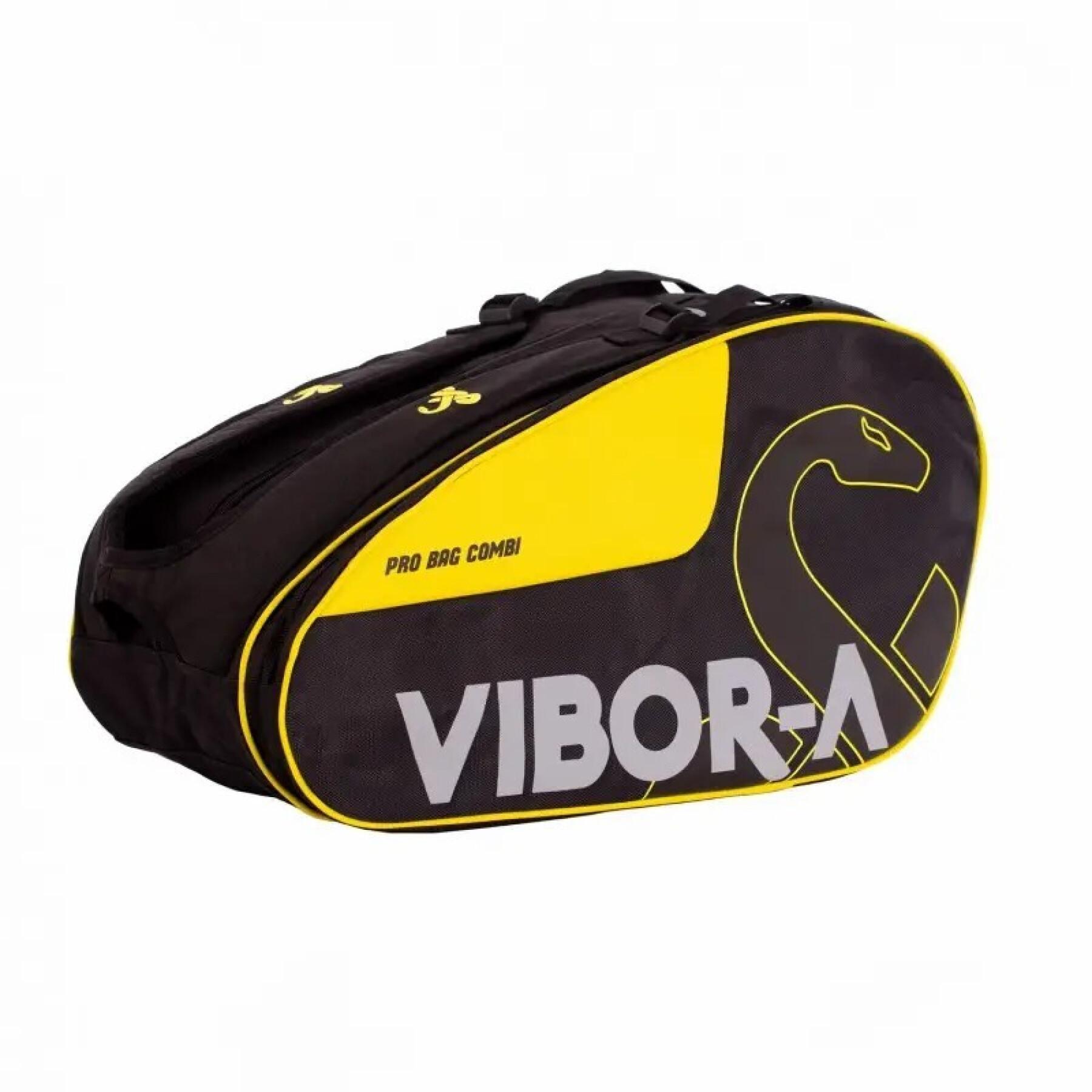 Sac de raquette de padel Vibora Vibor-A Pro Combi