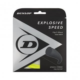 Cordage Dunlop explosive speed