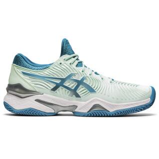 Chaussures femme Asics Court Ff 2 Clay