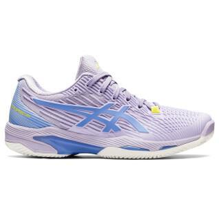 Chaussures femme Asics Solution Speed Ff 2 Clay