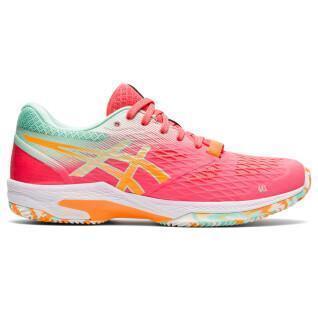 Chaussures indoor femme Asics Padel Lima Ff