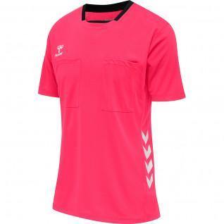 T-shirt femme Hummel hml referee chevron