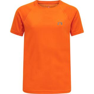 T-shirt de running enfant Newline core