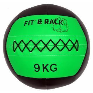 Wall Ball Compétition Fit & Rack 9 Kg
