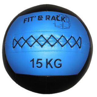 Wall Ball Compétition Fit & Rack 15 Kg